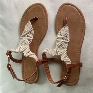 Sandals